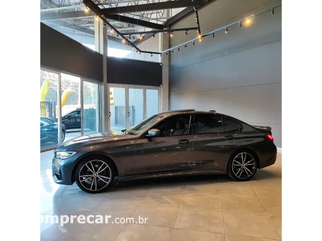320i 2.0 16V TURBO FLEX M SPORT AUTOMÁTICO