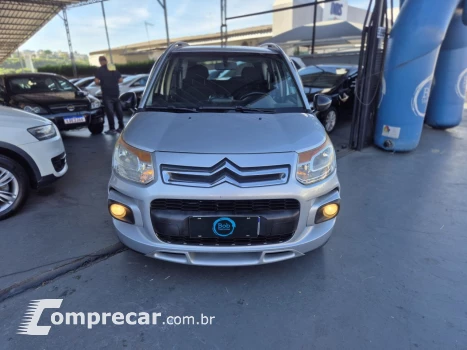 AIRCROSS GLX 1.6 Flex 16V 5p Mec.