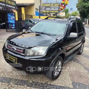 EcoSport XLT FREESTYLE 1.6 Flex 8V 5p
