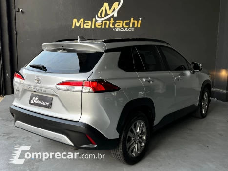 COROLLA CROSS 2.0 VVT-IE FLEX XR DIRECT SHIFT