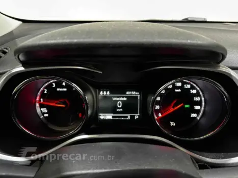 TRACKER 1.0 TURBO FLEX LTZ AUTOMÁTICO