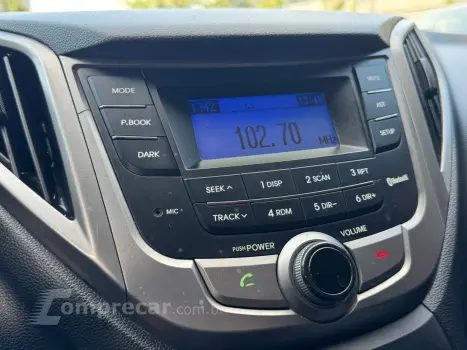 HB20S 1.6 Comfort Plus 16V