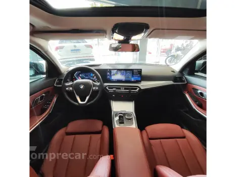 320i 2.0 16V TURBO FLEX SPORT GP AUTOMÁTICO