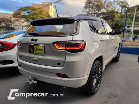 COMPASS S T270 1.3 TB 4x2 Flex Aut.