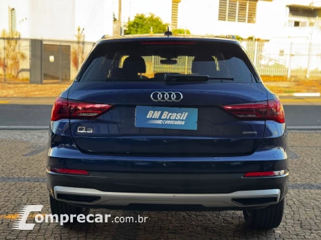 Q3 2.0 40 TFSI Performance Quattro