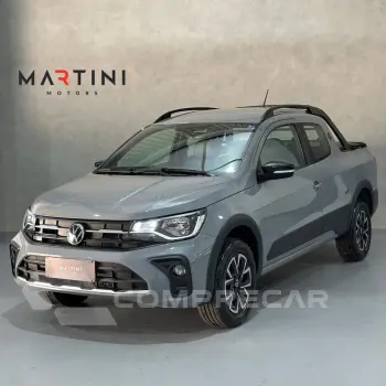 Volkswagen Saveiro Extreme 1.6 Flex 16V CD 2 portas