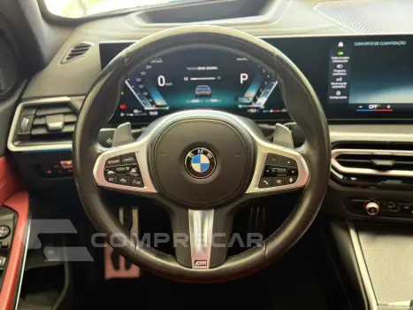 320I 2.0 16V Turbo M Sport