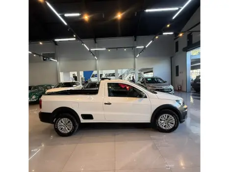 SAVEIRO 1.6 MSI ROBUST CS 8V FLEX 2P MANUAL