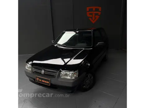 Fiat UNO 1.0 MPI MILLE FIRE ECONOMY 8V FLEX 2P MANUAL 2 portas