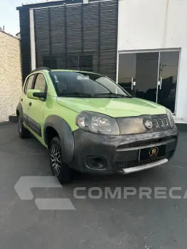 Fiat UNO 1.0 WAY 8V 3 portas