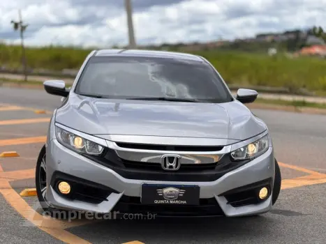 CIVIC 2.0 16V FLEXONE EXL 4P CVT