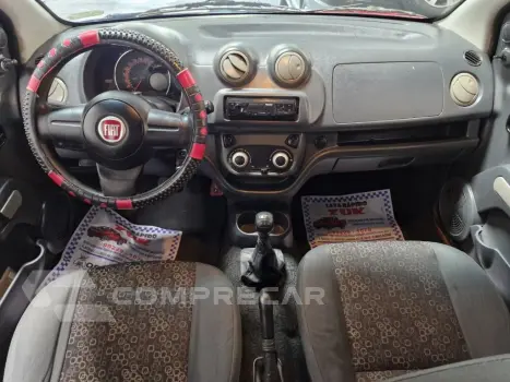 UNO VIVACE 1.0 EVO Fire Flex 8V 3p