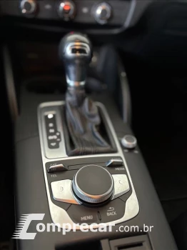 A3 1.4 TFSI SEDAN ATTRACTION 16V FLEX 4P TIPTRONIC