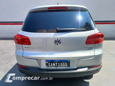 TIGUAN 2.0 TSI 16V 200cv Tiptronic 5p