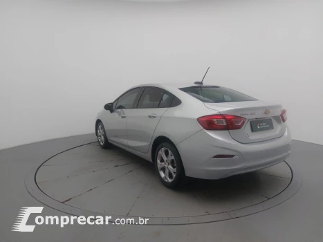 CRUZE 1.4 TURBO LT 16V FLEX 4P AUTOMÁTICO
