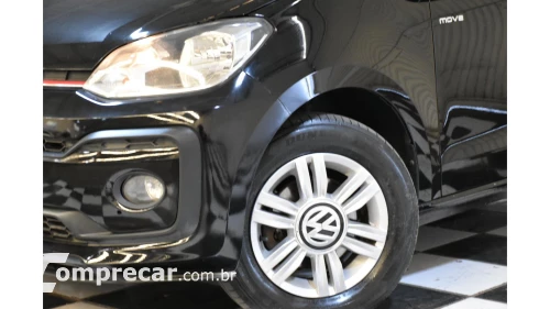 UP - 1.0 TSI MOVE UP 12V 4P MANUAL