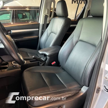 Hilux CD SRV 4x4 2.7 Flex 16V Aut.