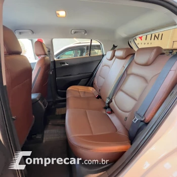 Creta Prestige 2.0 16V Flex Aut.