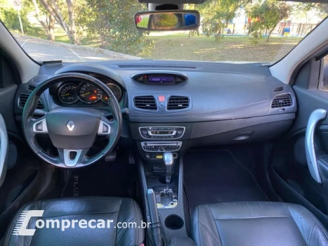 FLUENCE - 2.0 DYNAMIQUE 16V 4P AUTOMÁTICO