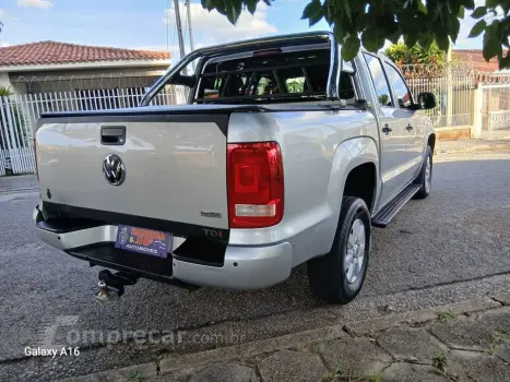 AMAROK 2.0 4X4 CD 16V Turbo Intercooler