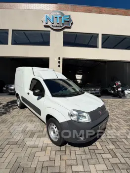 Fiorino Furgão Work. HARD 1.4 Flex 8V 2p