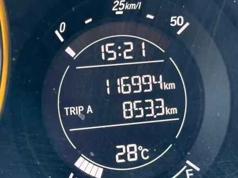 HR-V EX CVT 1.8 I-VTEC FlexOne