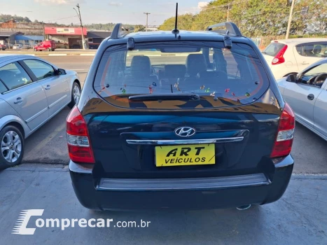 TUCSON 2.0 MPFI GLS 16V 143cv 2WD