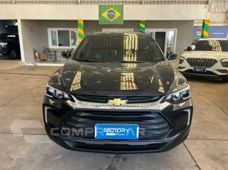 TRACKER 1.0 TURBO FLEX LT AUTOMÁTICO