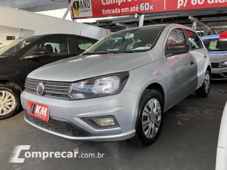 Volkswagen GOL 1.6L MB5 4 portas