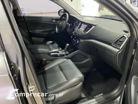 TUCSON 2.0 MPFI GLS 16V 143cv 2WD