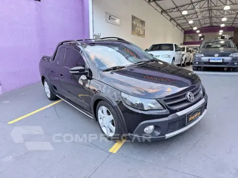 Saveiro CROSS 1.6 Mi Total Flex 8V CE