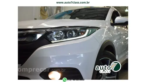HR-V - 1.8 16V EX 4P AUTOMÁTICO