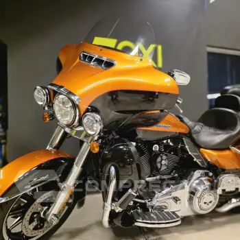 ELECTRA GLIDE ULTRA LIMITED FLHTK