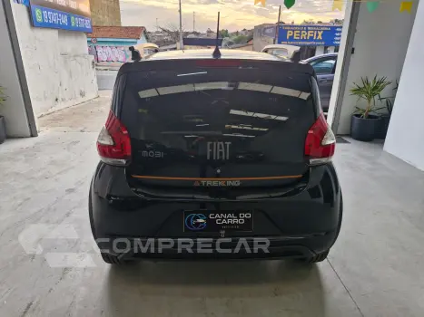 MOBI 1.0 EVO Trekking