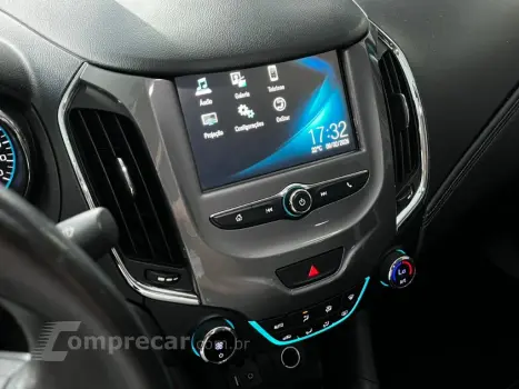 CRUZE Sport LT 1.4 16V TB Flex 5p Aut.