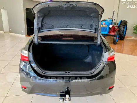 Corolla 1.8 16V 4P GLI FLEX AUTOMÁTICO