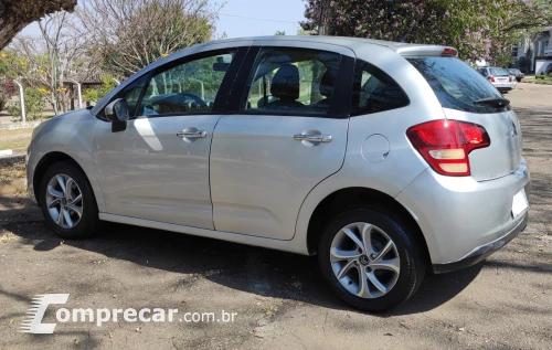 C3 1.5 Tendance 8V