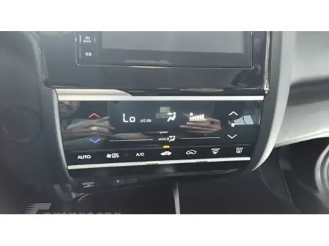 FIT 1.5 EX 16V FLEX 4P AUTOMÁTICO
