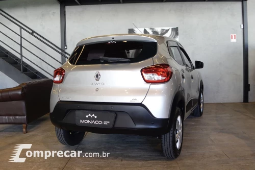 Kwid 1.0 12V 4P SCE FLEX ZEN