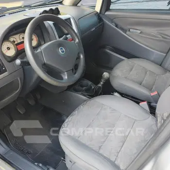 IDEA ADVENTURE 1.8 16V(FLEX) 4P