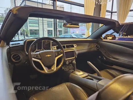 CAMARO 6.2 V8 SS Conversível