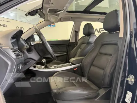 Tiggo 7 TXS 1.5 16V Turbo Flex Aut.