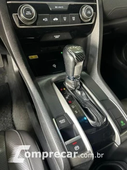CIVIC SEDAN TOURING 1.5 TURBO 16V AUT.4P