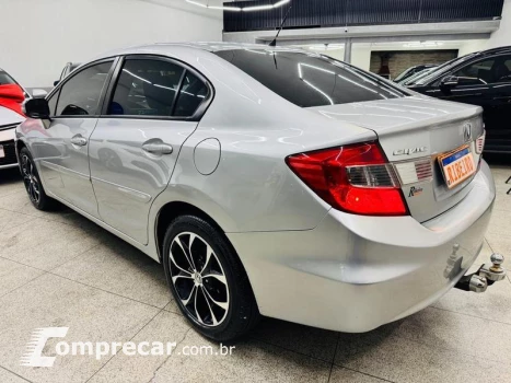 CIVIC LXR 2.0 AUT