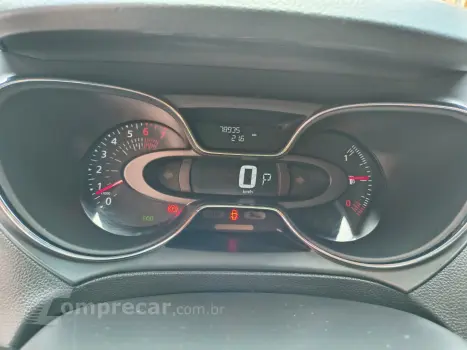 CAPTUR 1.6 16V SCE FLEX LIFE X-TRONIC