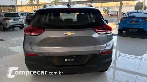 Tracker LT 1.0 Turbo (Flex) (Aut.)