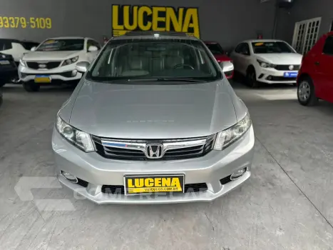Civic 1.8 Exs 16V Flex 4P Automático