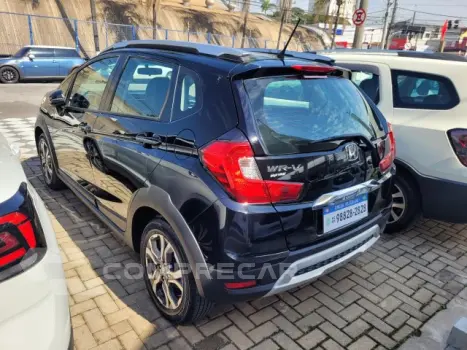 WR-V - 1.5 16V ONE EXL CVT