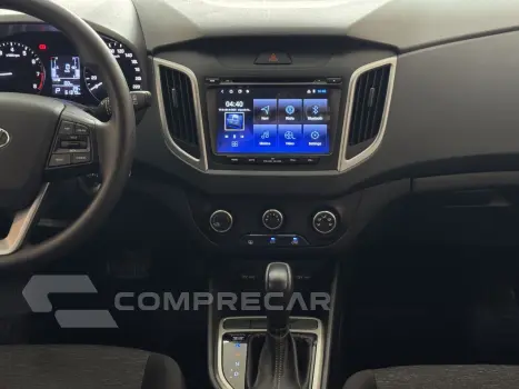 Creta 1.6 16V 4P FLEX ATTITUDE AUTOMÁTICO