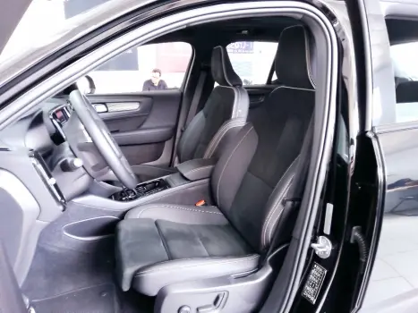 XC40 P8 RECHARGE ELECTRIC BEV PURE AWD